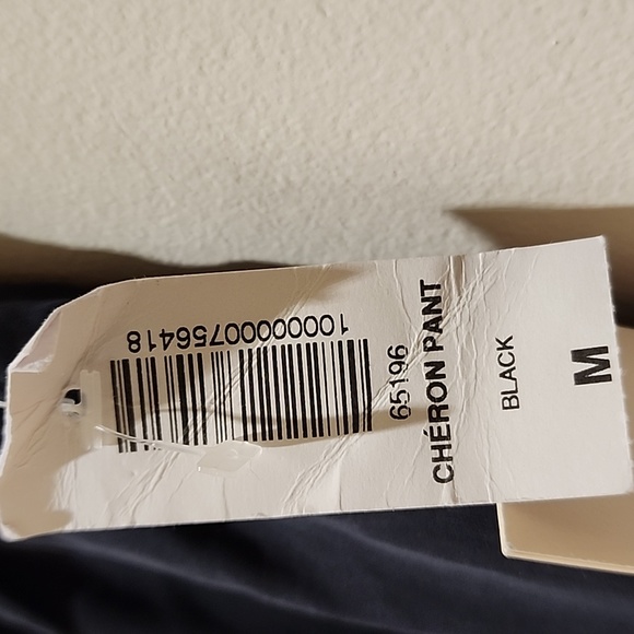 Babaton silk relaxed fit pants - Picture 3 of 7